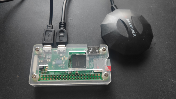 EcoDroidGPS Bluetooth GPS Hub EcoDroidGPS Bluetooth GPS