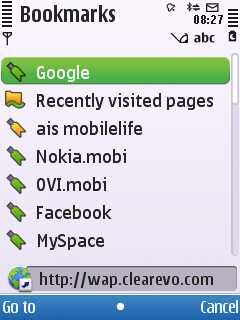 Nokia Install WMouseXP Presenter Remote Step 2